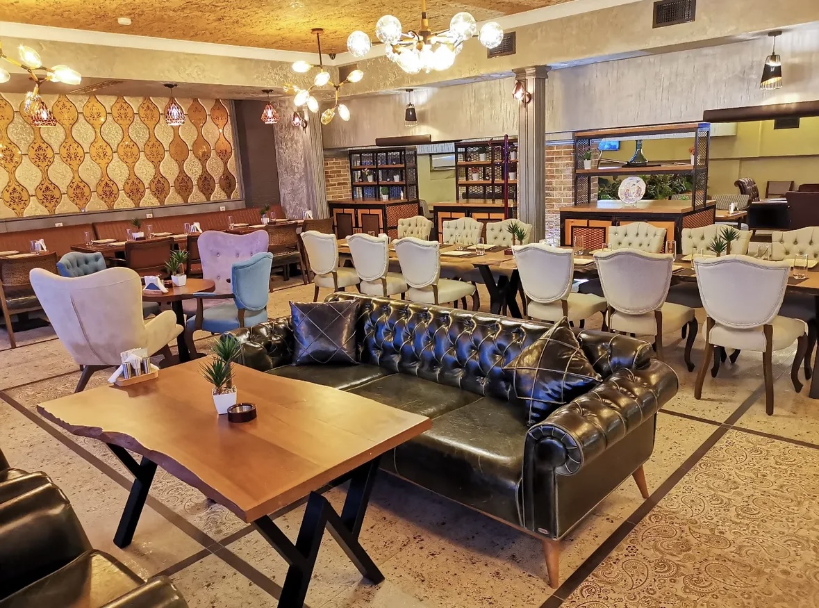 Erbaku Lounge