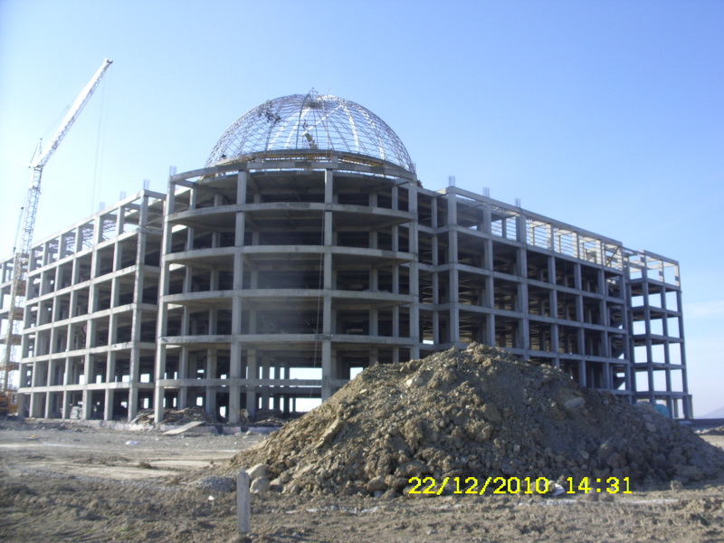 Şamaxı Grand Hotel