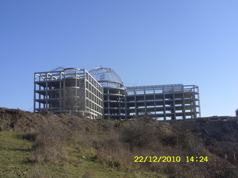 Şamaxı Grand Hotel