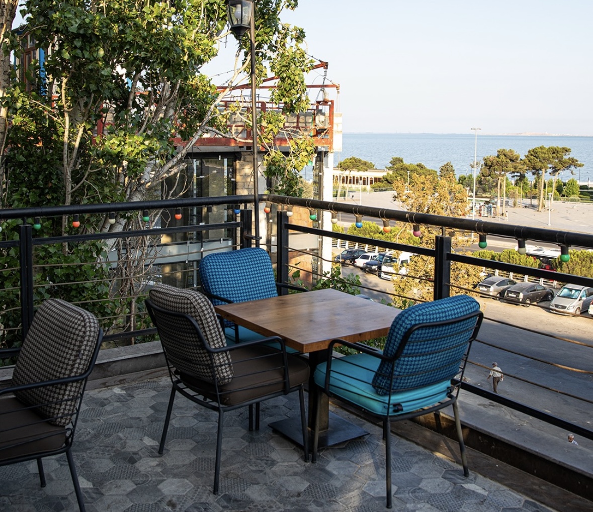 Erbaku Lounge