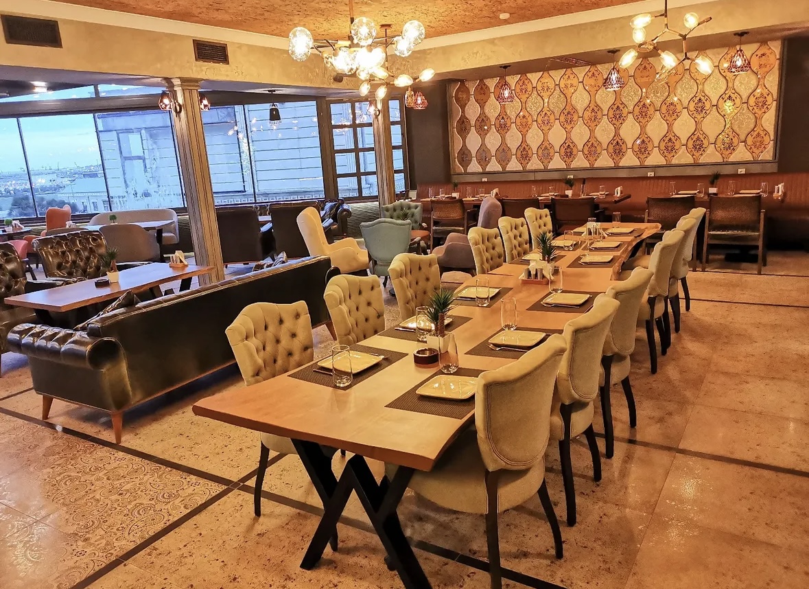 Erbaku Lounge