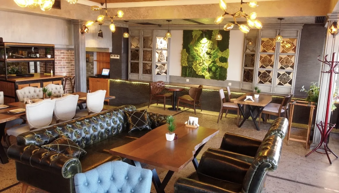 Erbaku Lounge