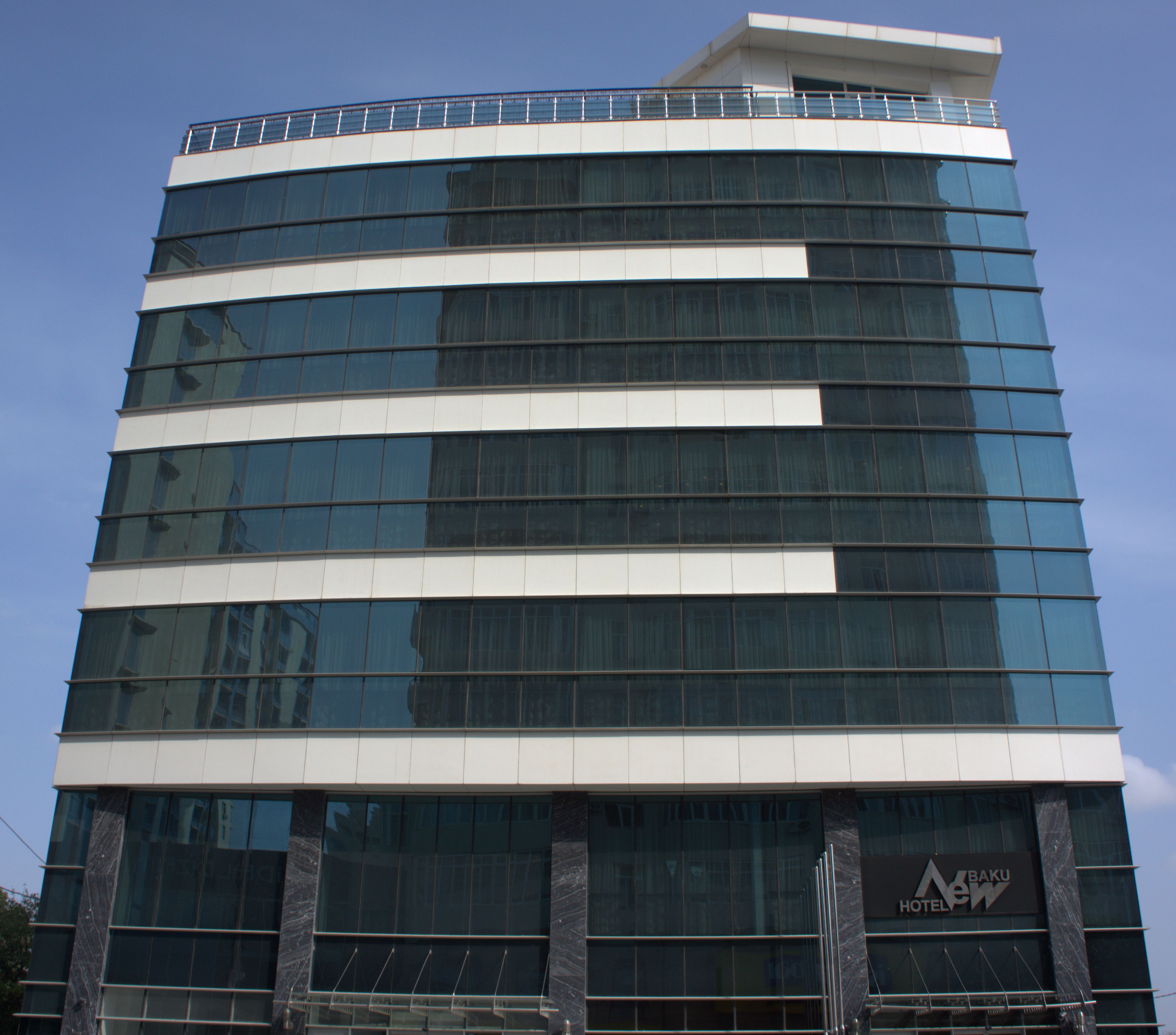 New Baku otel
