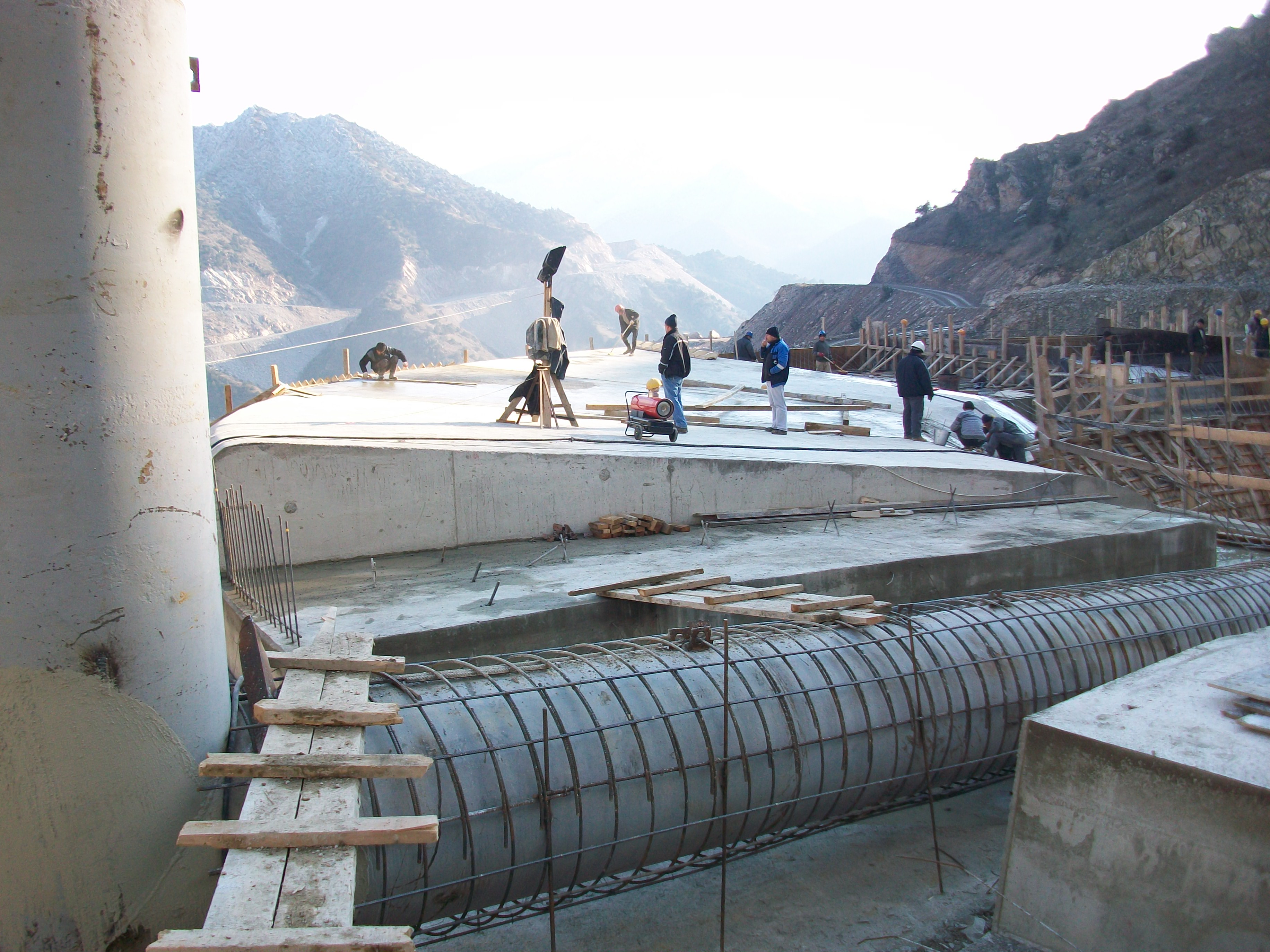 Şəmkir sulama və enerji bəndi