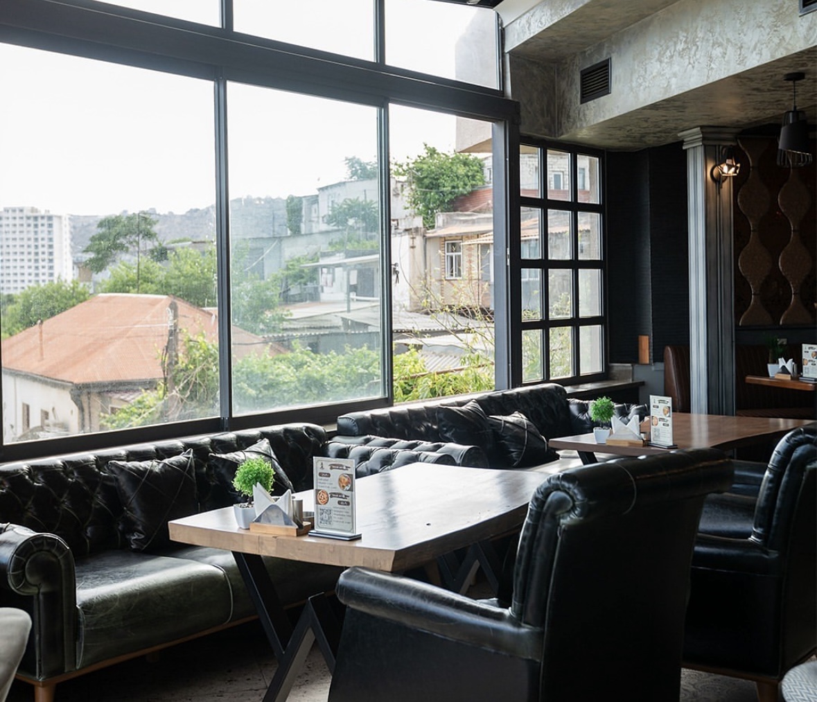 Erbaku Lounge