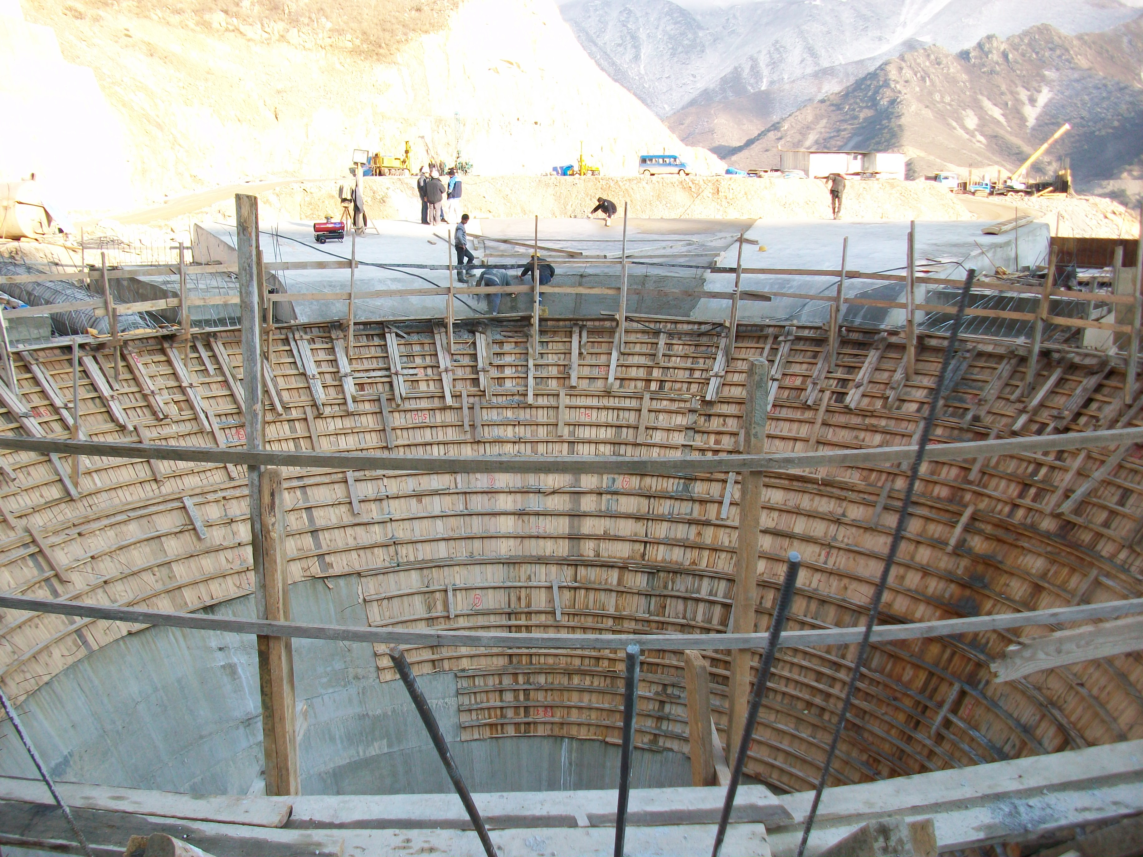 Şəmkir sulama və enerji bəndi