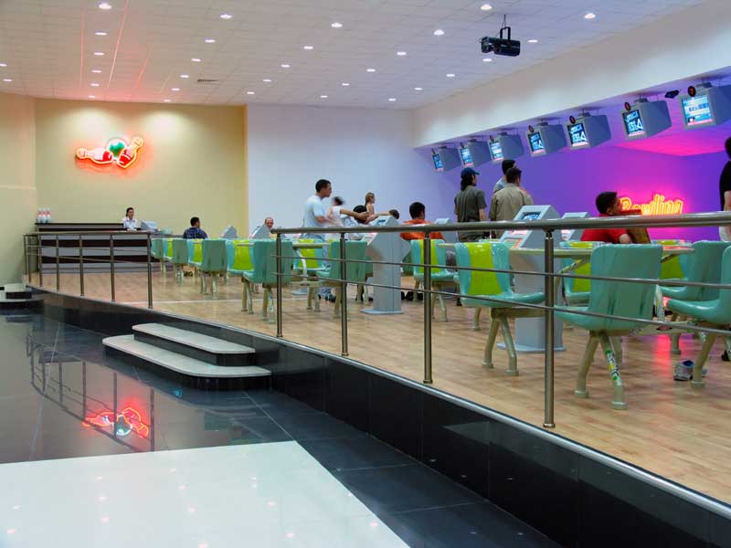 Queen əyləncə mərkəzi