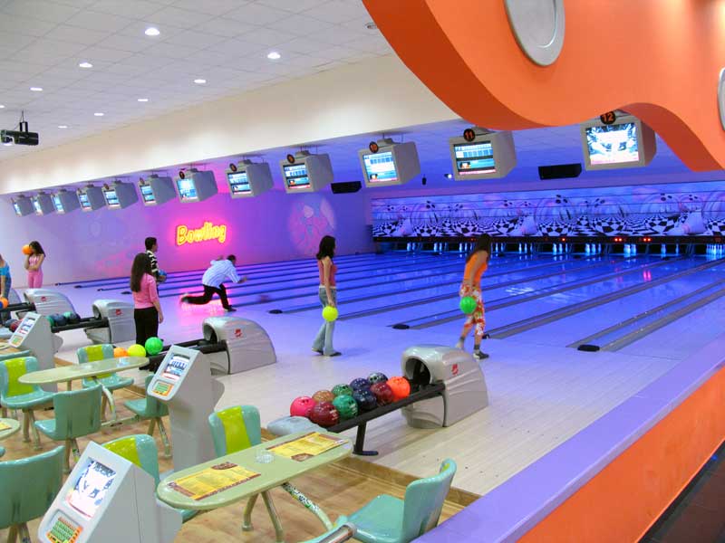 Queen əyləncə mərkəzi